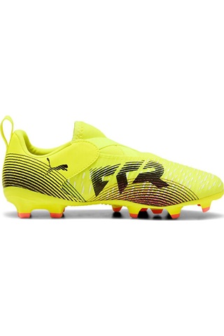 Puma Future 8 Match Ll Fg/ag Jr Genç Çim Zemin Kramponu 10828503 Sarı Sarı