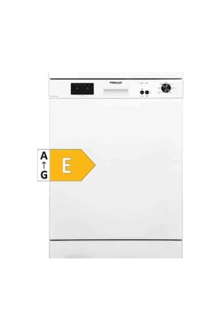 Finlux Konfor BM 620 6 Programlı 12 Kişilik Bulaşık Makinesi