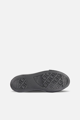 Vicco Star Basic Unisex Genç Siyah/siyah Sneaker Siyah