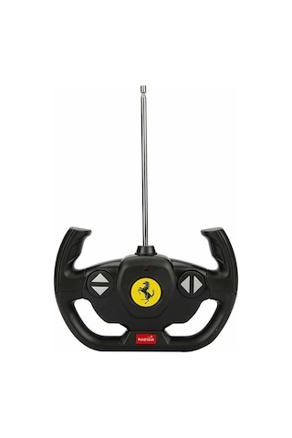 Rastar 1:14 Ferrari 488 Gtb Işıklı Uzaktan Kumandalı Araba - Kırmızı Standart Kırmızı