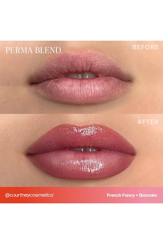 Perma Blend Sultry Lip Bazooka Kalıcı Makyaj Dudak Pigmenti 15ml