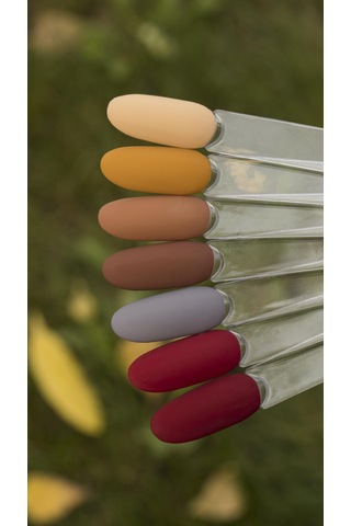 Envy Profesyonel Mat Efektli Top Coat Matte 15gr