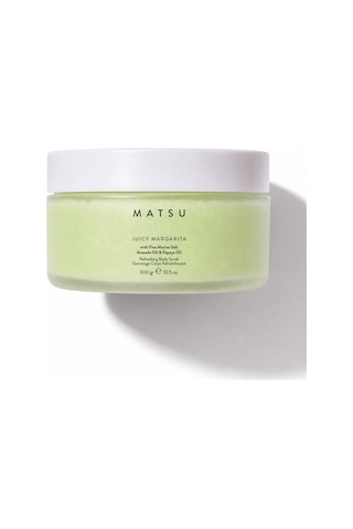 Juicy Margarita Ferahlatıcı Bergamot & Narenciye Vücut Peelingi 300 Gr