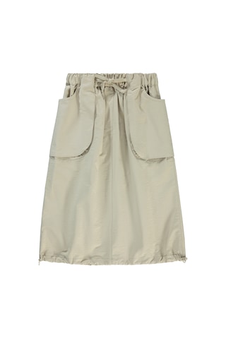 Civil Girls Kız Çocuk Etek 6-9 Yaş Bej 35140326324s1 Bej