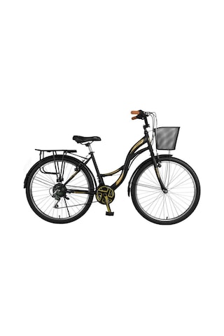 Tunca Kanyon V 26" Jant 26" Kadro 21 Vites Sepetli Şehir Bisiklet