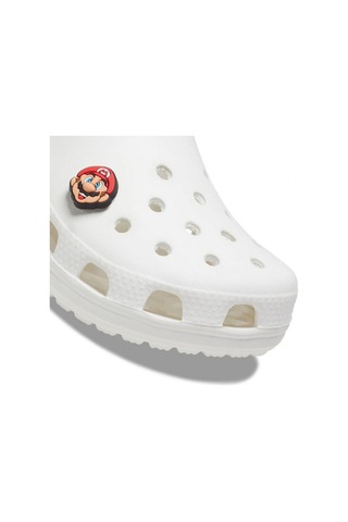 Crocs Jibbits 1 Adet Kırmızı Unisex Trend 001