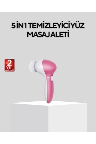 Mey İthalat Taşınabilir Yüz Masaj Aleti Cilt Yenileyici, Leke Ve Siyah Nokta Karşıtı