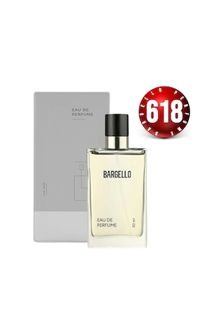 Bargello 618 Oryantal Erkek Parfüm EDP 50 ML