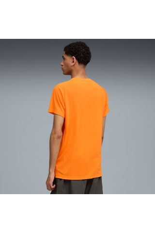 Puma Galatasaray Evostrıpe Erkek Tişört 782906 06 Turuncu