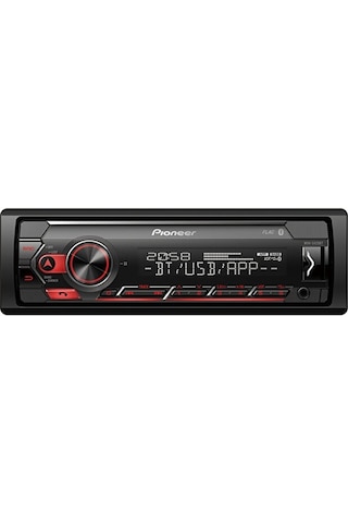 Mvh-s420bt Oto Teyp Bluetooth/usb/ 13 Band Eq/dynamic Bass/4 50w