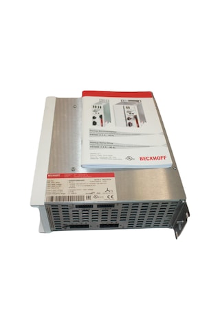 Beckhoff AX5203 Çift Eksenli Dijital Kompakt Servo Sürücü AX5203-0000-0200