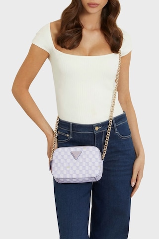 Guess Kadın Çanta Hwjt9318140 Lal Lila