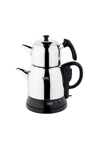 Özkent K-661 Menekşe 2.2 L Çay Makinesi Siyah Özkent K-661 Menekşe 2.2 L Çay Makinesi Siyah