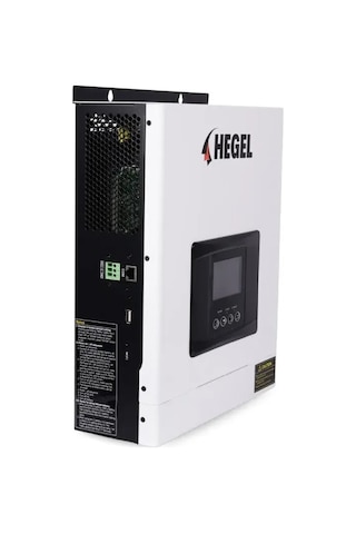 3,5kw 24v Yüksek Voltaj Mppt Akıllı İnverter