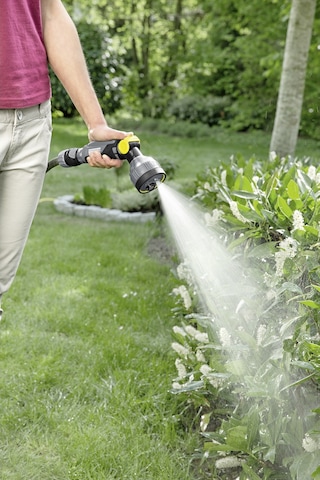 Karcher Premıum Metal Çok Fonksiyonlu Sprey Sulama Tabancaskarcher Premium Çok Fonksiyonlu Metal Sprey Sulama Tabancasıı