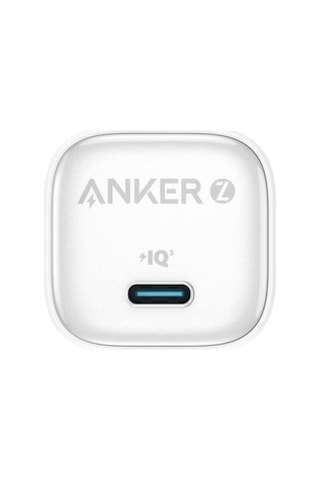 Anker Zolo 20w 1c Şarj Cihazı Beyaz