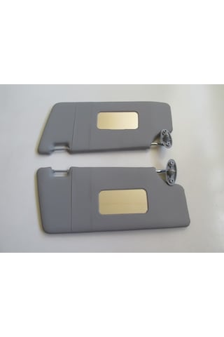 Ford Focus Sd/hb 98/05 Güneşlik Sağ/sol Set 2 Parça - Güneşlik