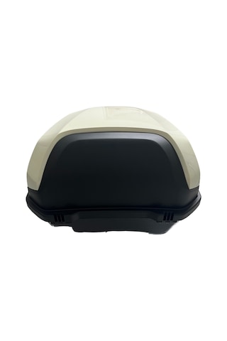 Wheelıe Xt08-ıw 32 Litre Motosiklet Arka Çanta Fildişi