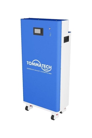 Tommatech 51.2v 280 Ah Lfp Lityum Batarya Taşınabilir Tommatech 51.2v 280 Ah Lfp Lityum Batarya Taşınabilir