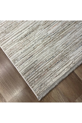 Hoom Rugs Nova 1123 Multi Mikrofiber Modern Dokuma Halı Çok Renkli