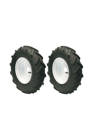 Antrac 212 B3 Ant 212 7 HP 3+1 Şanzımanlı Benzinli Çapa Makinesi + Tekerlek Takımı