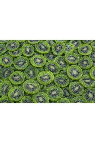Fırında Kurutulmuş Kivi Kurusu 1 Kg Doğal, Katkısız