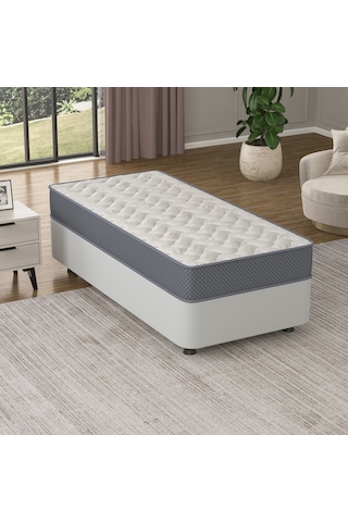 Spinal Full Ortopedik Omurga Destekli Pocket Yaylı Yatak 90x200