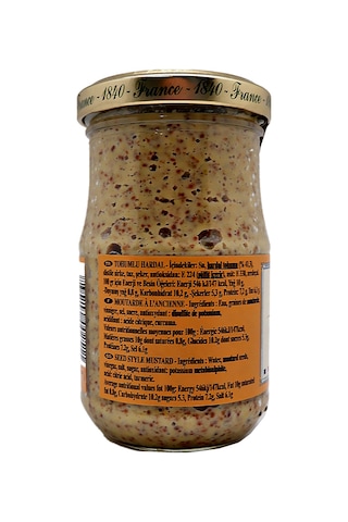 Edmond Fallot Tohumlu Hardal 205 G