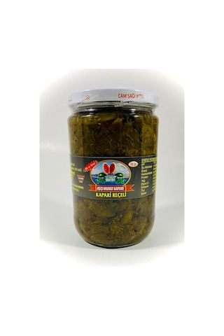 Aşçı Murat Kapari Kapari Reçeli 1 KG Aşçı Murat Kapari Kapari Reçeli 1 KG