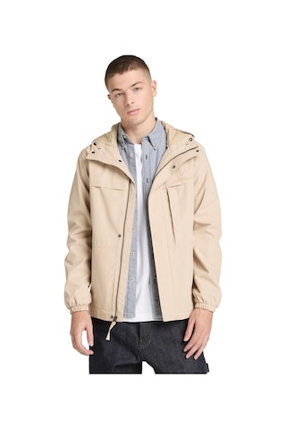 Timberland Benton Waterproof Shell Jacket Erkek Ceket-32261 Bej