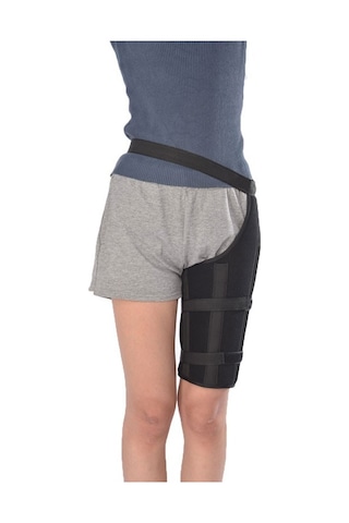 Yetişkin Uyluk Fiksasyon Kemeri Femur Kırığı Dış Fiksasyon Desteği, Şartname: M