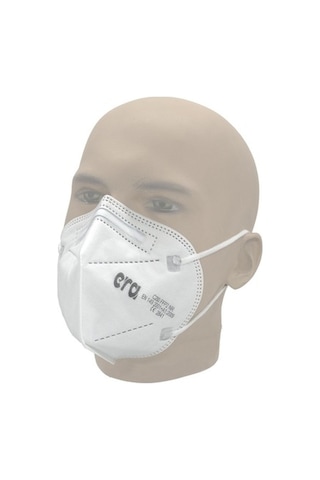 Era C200 Ventilsiz Ffp2 Nr Partikül Solunum Maskesi - 1 Adet