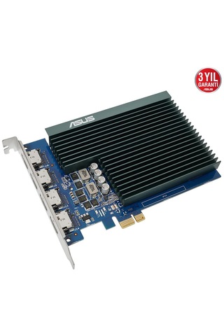 Asus Gt730-4h-sl-2gd5 2gb Gddr5 Hdmı 64bit-47855