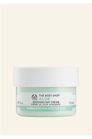 The Body Shop Aloe Nemlendirici Gündüz Kremi 50ml