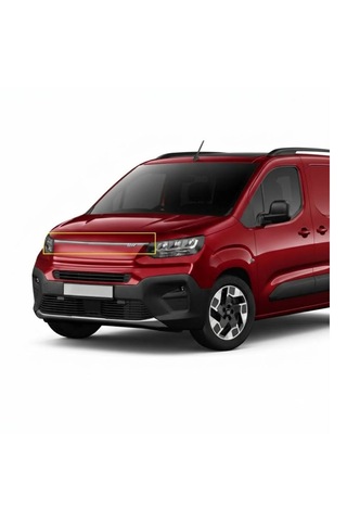 Fiat Doblo Ön Panjur Krom Tek Prç. Paslanmaz Çelik 2022 Ve Üzeri