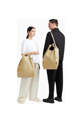 Lojel Niru 3-way Tote 15l Çok Amaçlı Günlük Unisex Sırt Çantası Bej