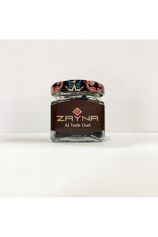 Zayna Al Teeb Oud Organik Buhur 20 G