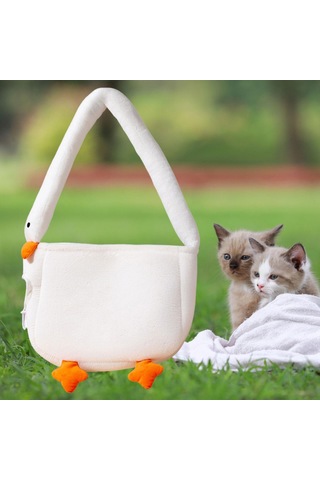 Homyl Pet Taşıyıcı Çanta Yavru Kediler Ve Küçük Köpekler