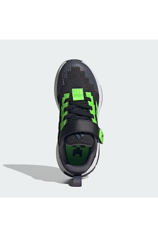 Adidas Minecraft Pro Çocuk Günlük Spor Ayakkabı C-adıjr1971f10a00 Siyah