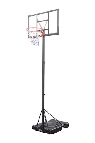 Busso Ayarlanabilir Pota Şeffaf Akrilik Panyalı 2.35 x 3.05 M