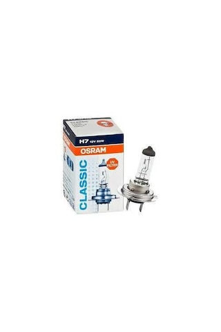 Osram H7 Far & Aydınlatma - Xenon Far, Ampul - n11.com