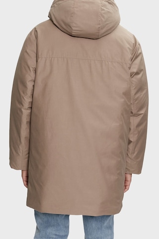 Calvin Klein Erkek Parka J30j326082 Pav Gri Gri