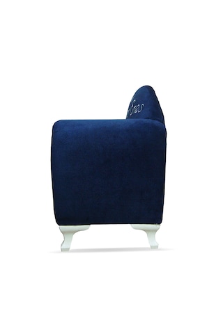 İsimli Kişiye Özel Çocuk Koltuğu 1-6 Yaş - Lacivert