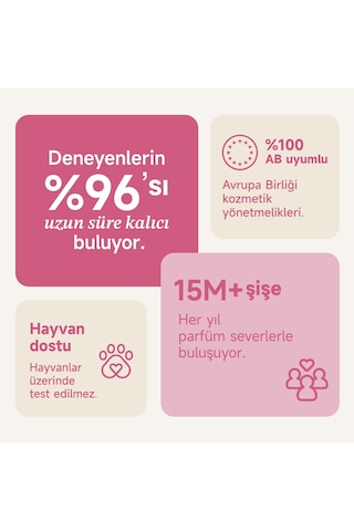 Mad A118 Selective Kadın Parfüm EDP 50 ML