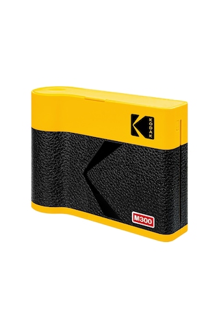 Kodak Mini 3 Era - Siyah Filmli Fotoğraf Makinesi