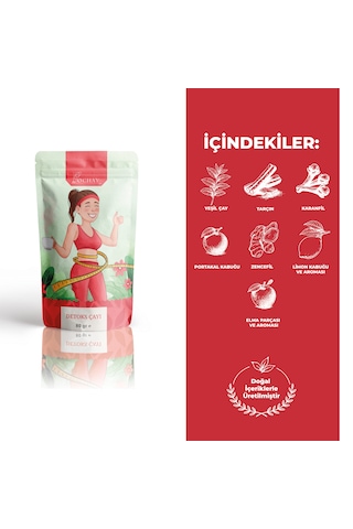 Detox Çayı 80 Gr.