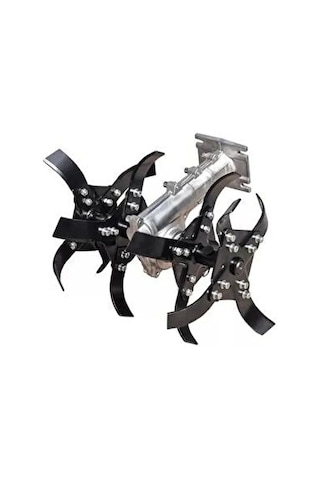Motorlu Tırpan Çapa Aparatı 28mm 9diş
