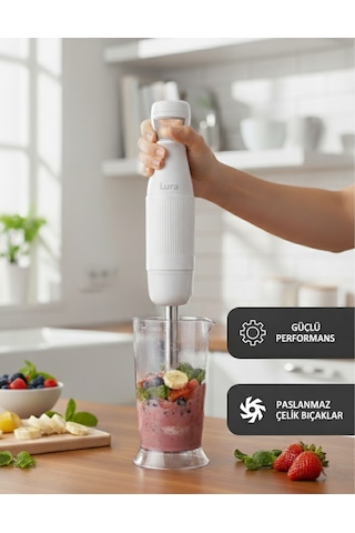 Lura 12FF 1200 W El Blender