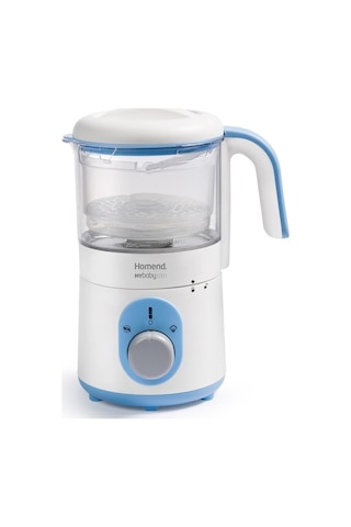 Homend MyBaby 1001H Buharlı Pişirici ve Mama Robotu