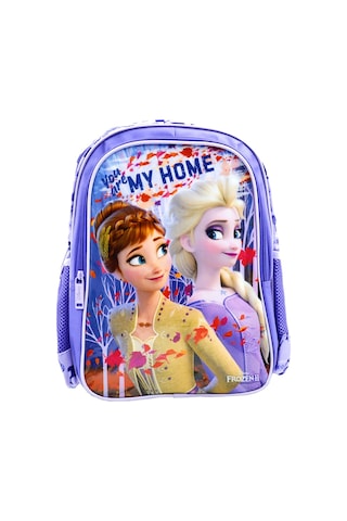 Frocx Disney Frozen Iı Lisanslı İlkokul Çantası 2 Bölmeli Otto-48021